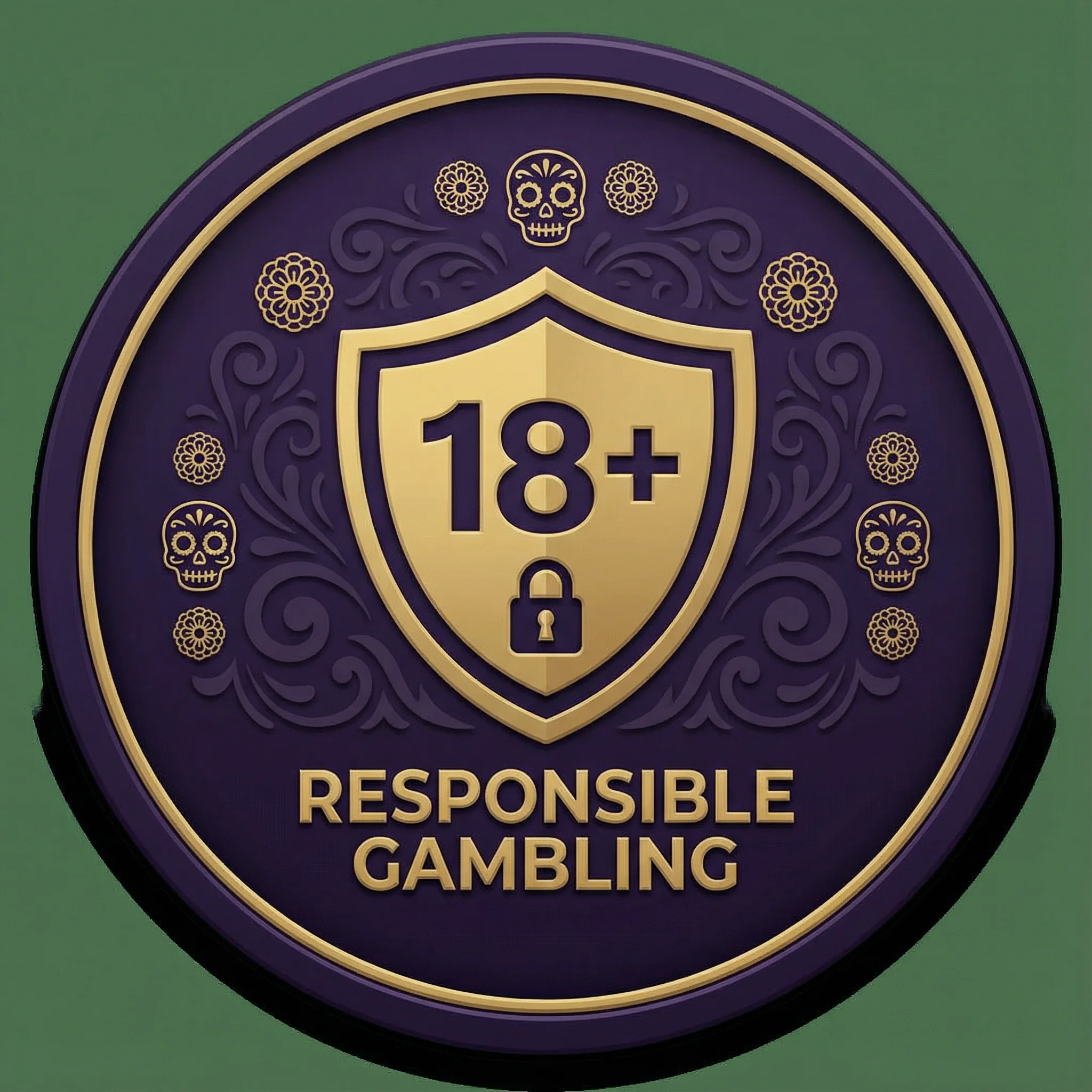 Juego responsable mayores de 18 años